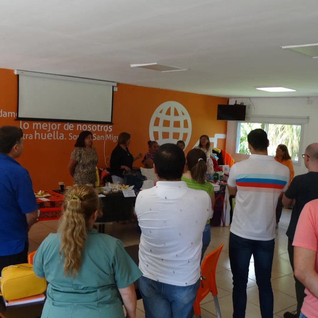 Un programa que emerge como una esperanza plantificada de un futuro mejor basado en el trabajo y las oportunidades