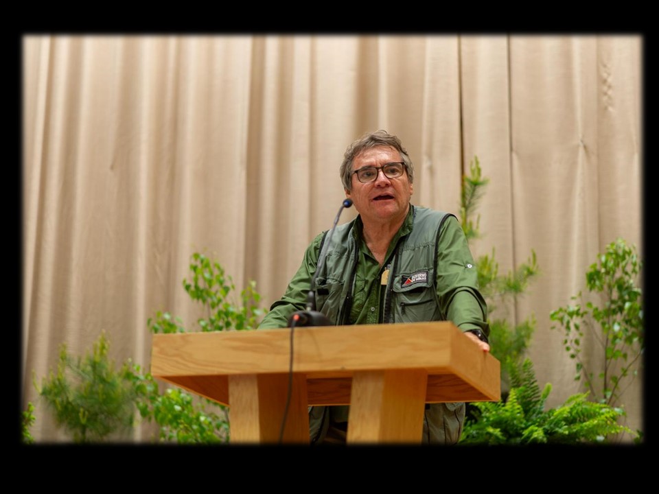  ¡Inició el Foro Global de la Red Internacional de Bosques Modelo 2025!