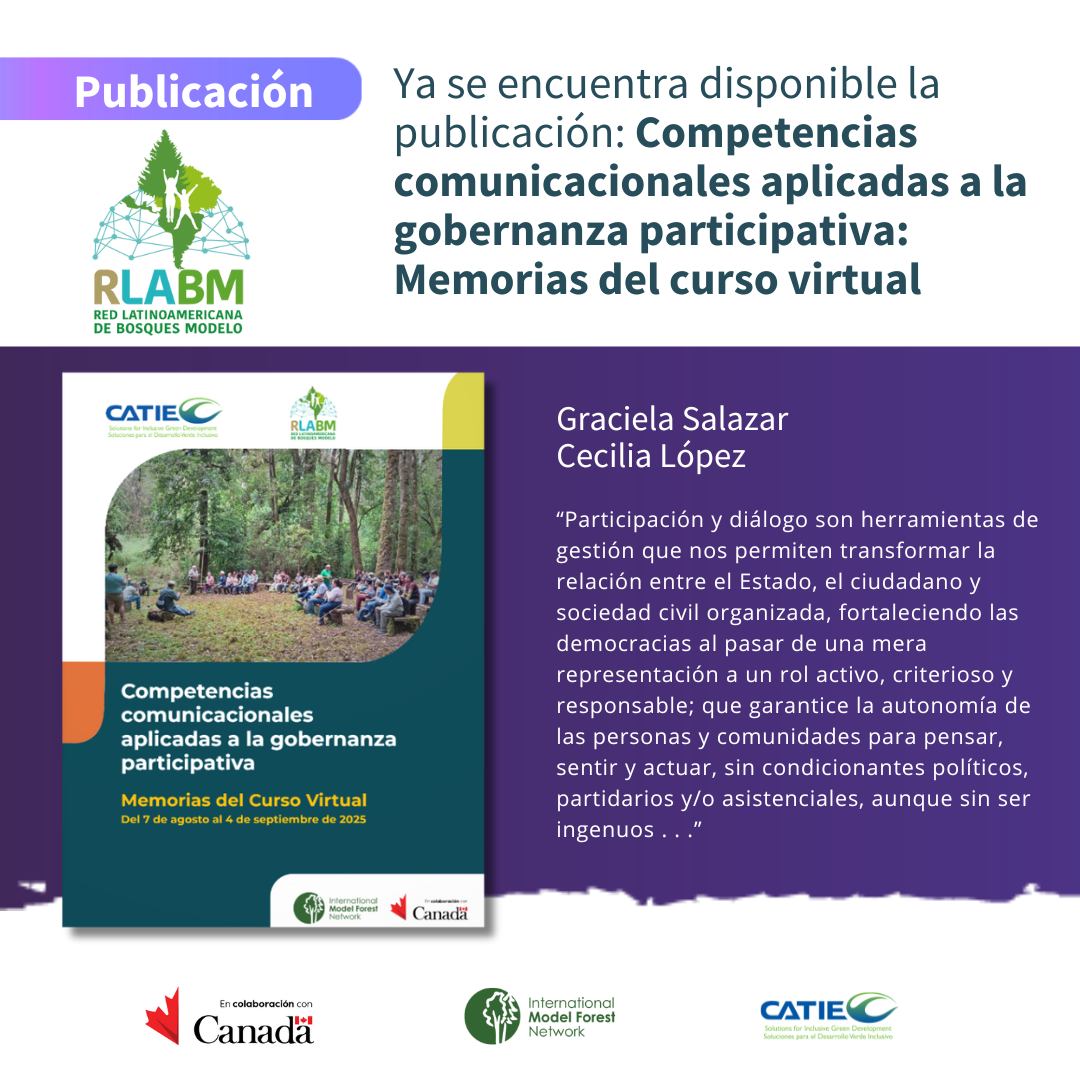 “Competencias comunicacionales aplicadas a la gobernanza participativa"