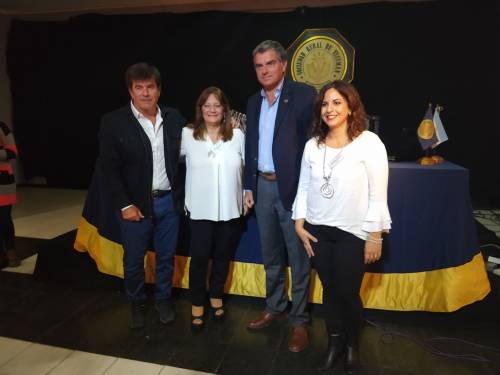 Programa: RSE y GSA : “Responsabilidad Social Empresarial y Gestión Socio Ambiental”