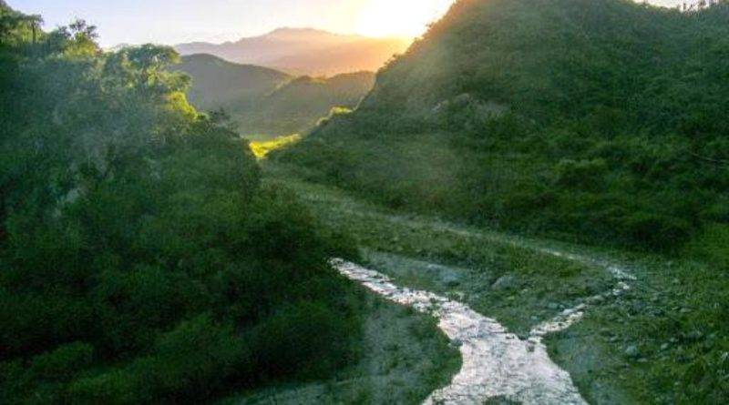 Redefiniendo Los Limites del Bosque Modelo Tucumán 